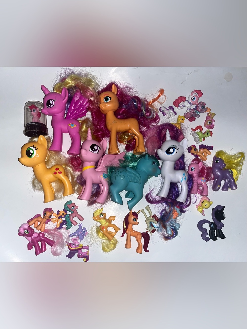 My Little Pony Lot Hasbro